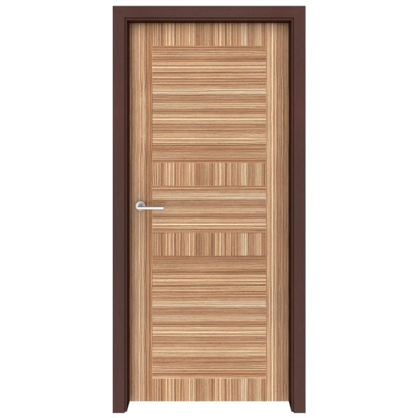 Zebrawood Kensington Interior Door