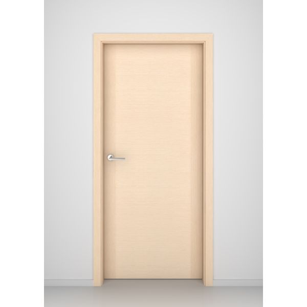 Bleached Oak Breeze Interior Door