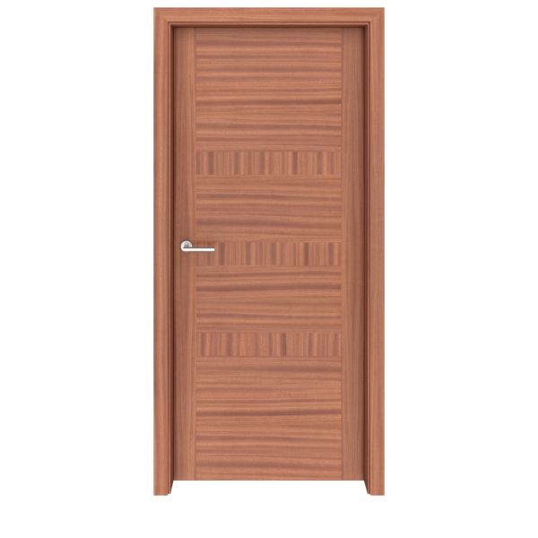 Sapele Mahogany Richmond Interior Door