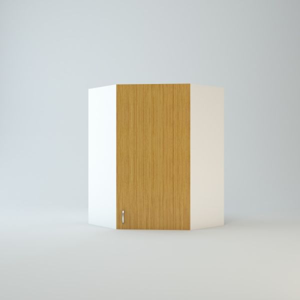 Wall Microwave Cabinet 48 inch High 18 inch Deep 30 inch Wide For One Drawer, At Bottom