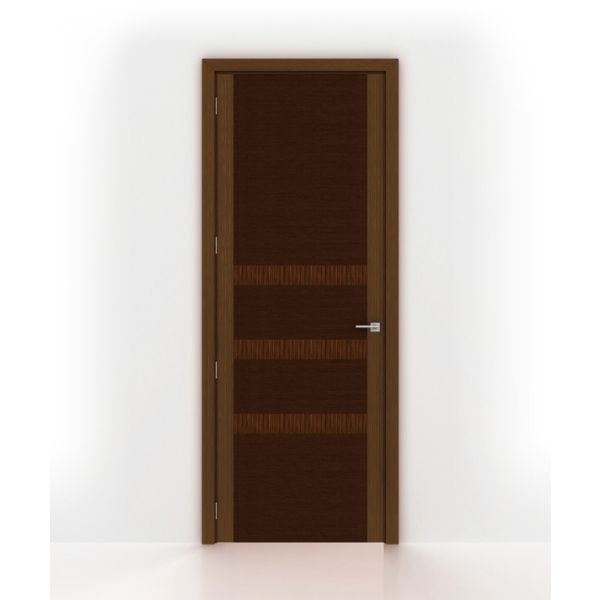 Wenge Walnut 8ft Interior Door
