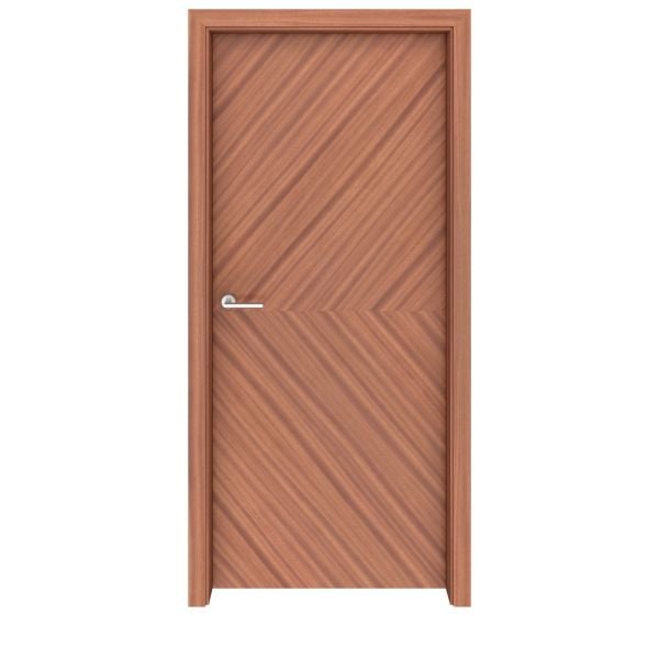 Sapele Mahogany Rio Interior Door