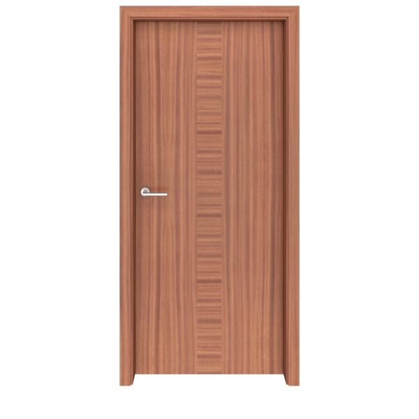 Sapele Mahogany Meridian Interior Door