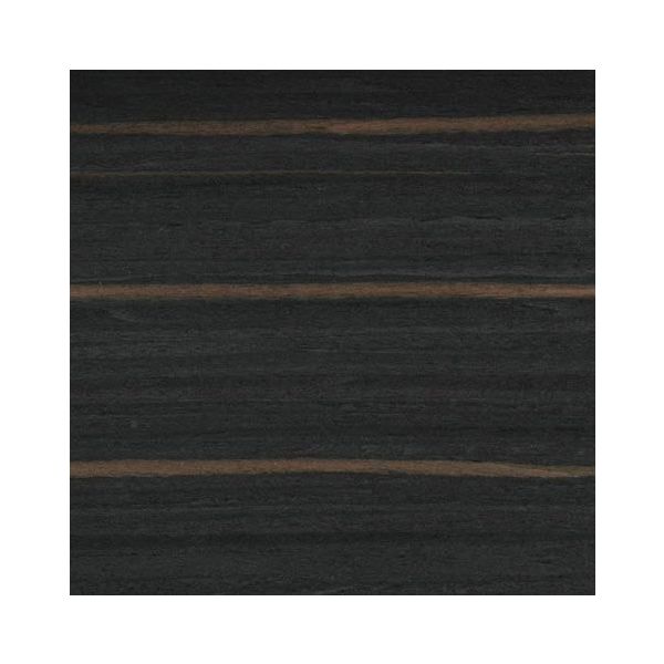Dark Ebony Macassar Wood Veneer Wall Panels