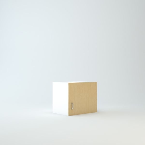 Wall Cabinet 15 inch High 18 inch Wide For One Door