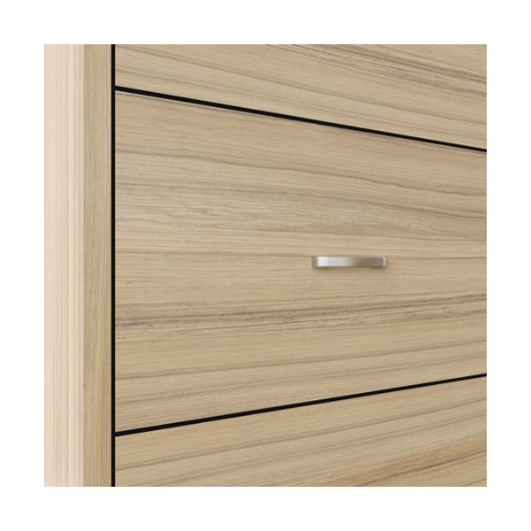 Sandy Oak Textured cabinet doors