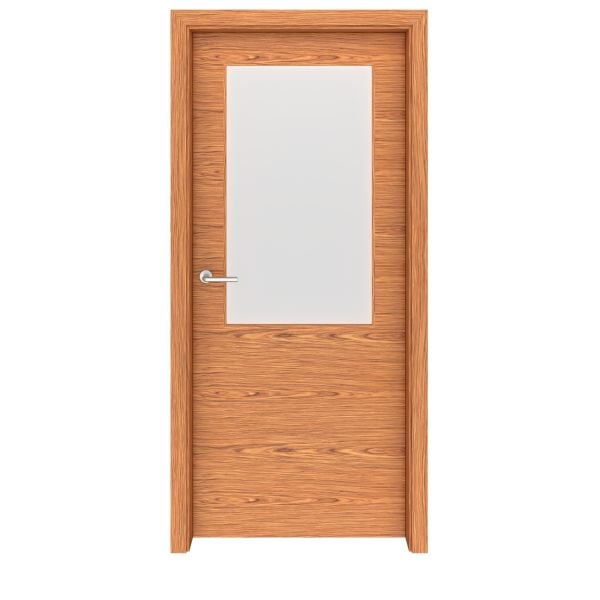 Rosewood Charlotte Glass Interior Door