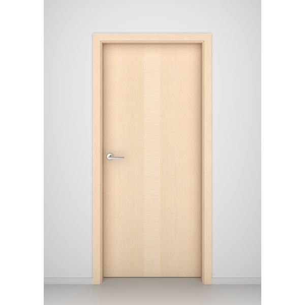Bleached Oak Meridian Interior Door