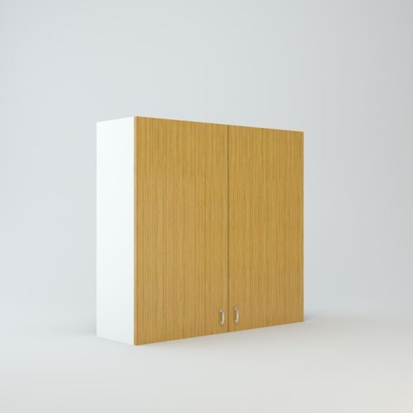 Wall Blind Corner Cabinet 33 inch High 27 inch Wide For One Door