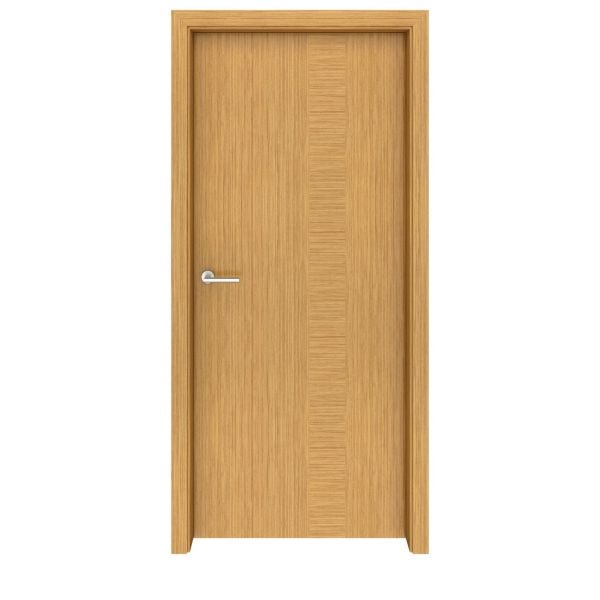 Teak Zephyr Interior Door