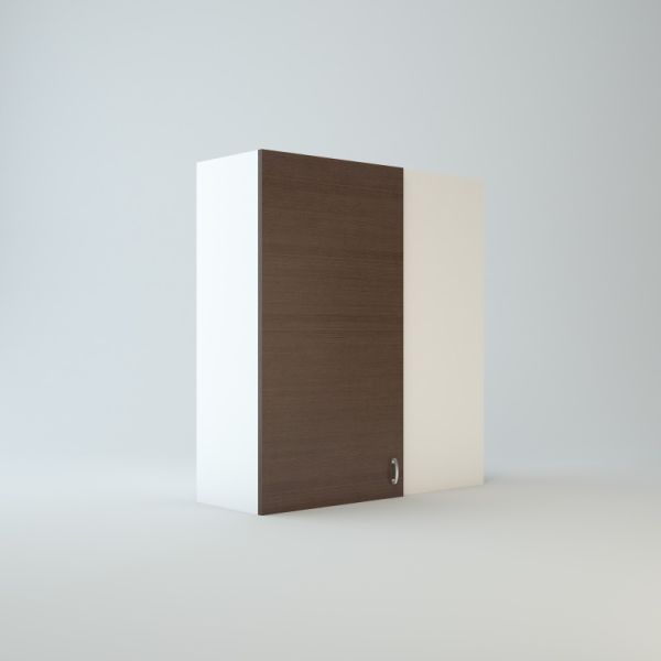 Wall Blind Corner Cabinet 39 inch High 36 inch Wide For One Door