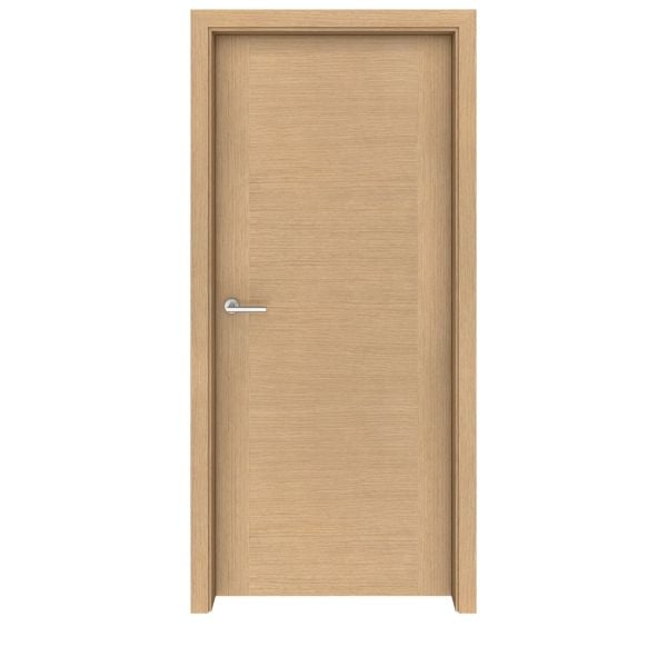 Light Oak Storm Interior Door