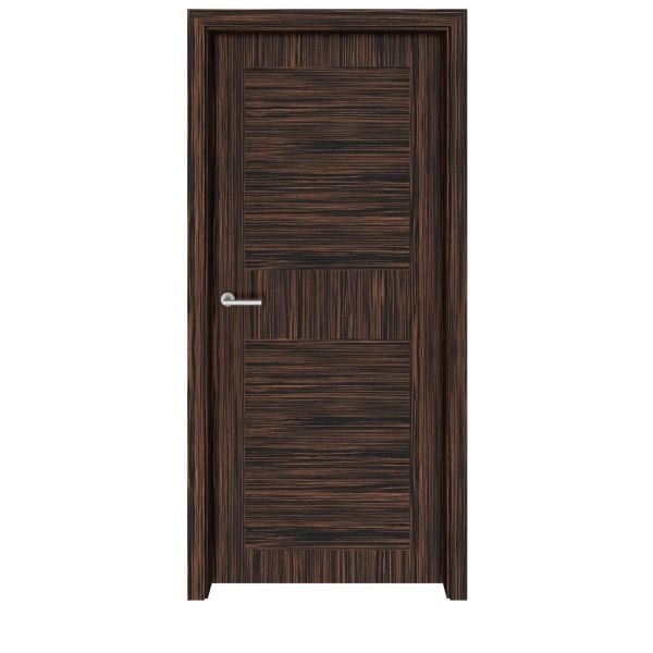 Ebony Macassar Hyde Interior Door