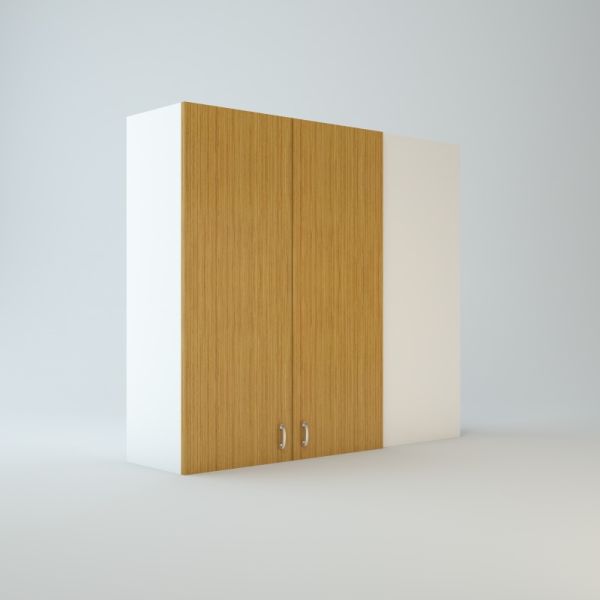 Wall Medicine Cabinet 30 inch High 33 inch Wide  For Two Doors