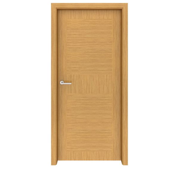 Teak Hyde Interior Door