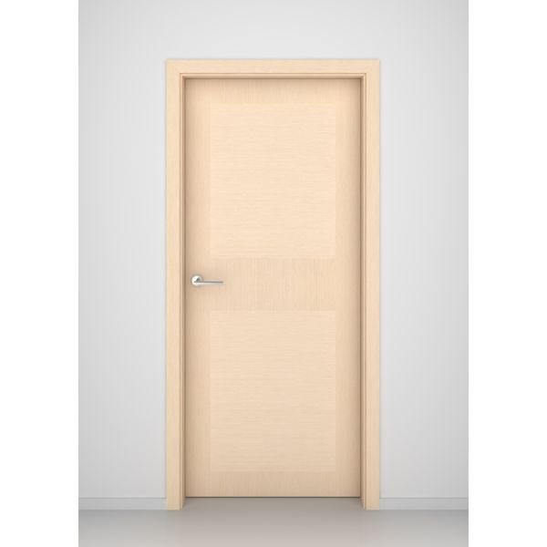 Bleached Oak Hyde Interior Door