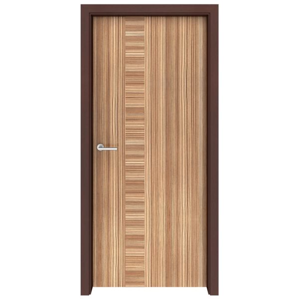 Zebrawood Sirocco Interior Door