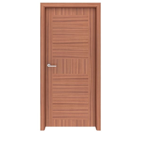 Sapele Mahogany Hyde Interior Door
