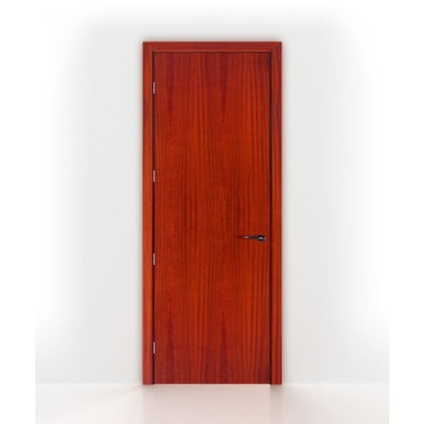 Mahogany 8ft Interior Door