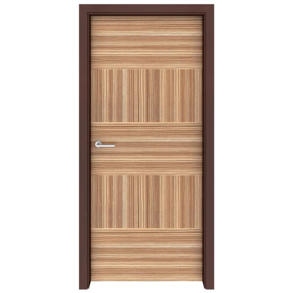 Zebrawood Mayfair Interior Door