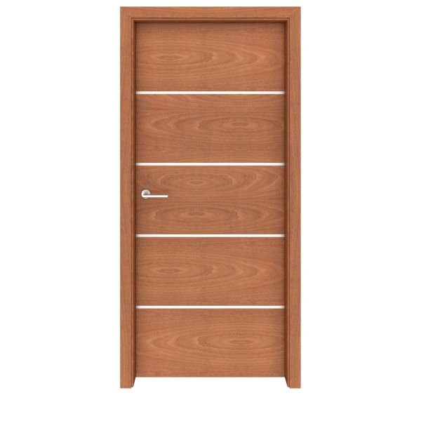 Mahogany Spindrift Interior Door