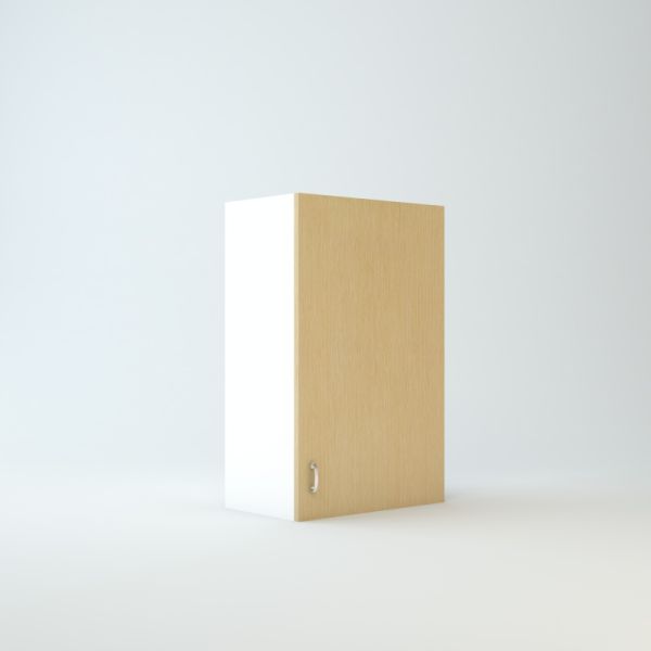 Wall Cabinet 33 inch High 21 inch Wide For One Door