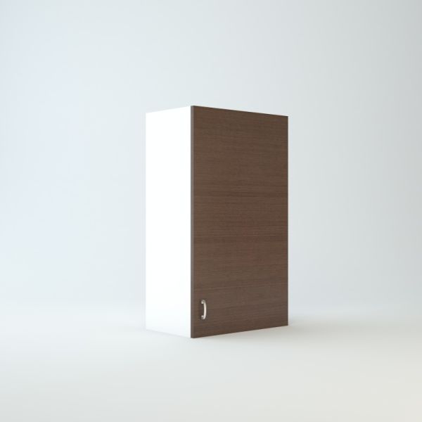 Wall Cabinet 36 inch High 21 inch Wide For One Door