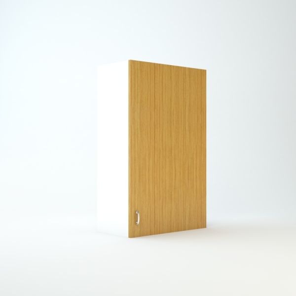 Wall Cabinet 39 inch High 24 inch Wide For One Door