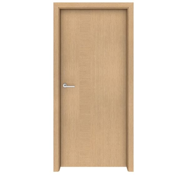Light Oak Sirocco Interior Door