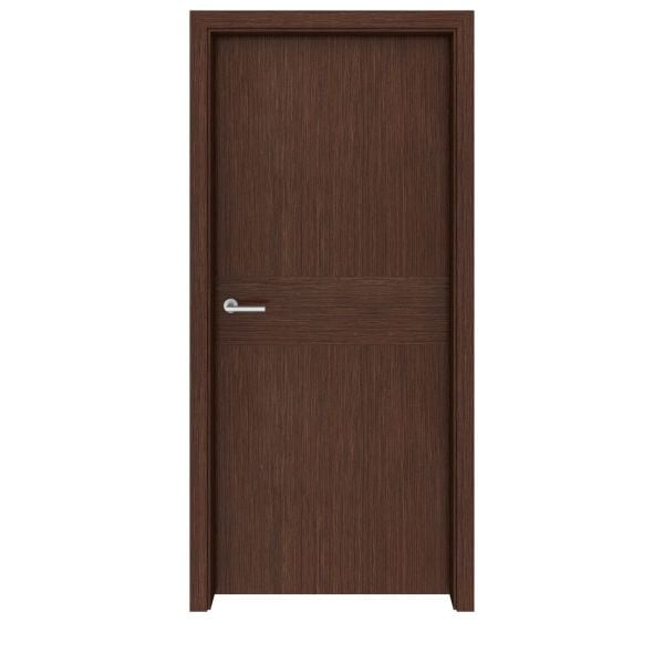 Walnut Iris Interior Door