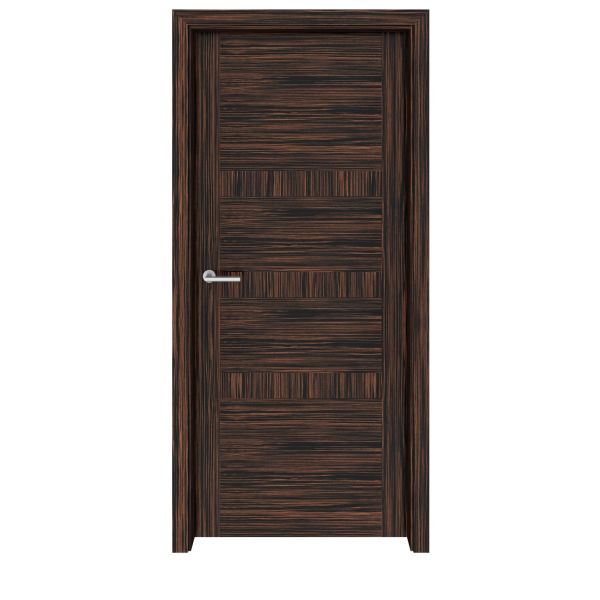Ebony Macassar Richmond Interior Door