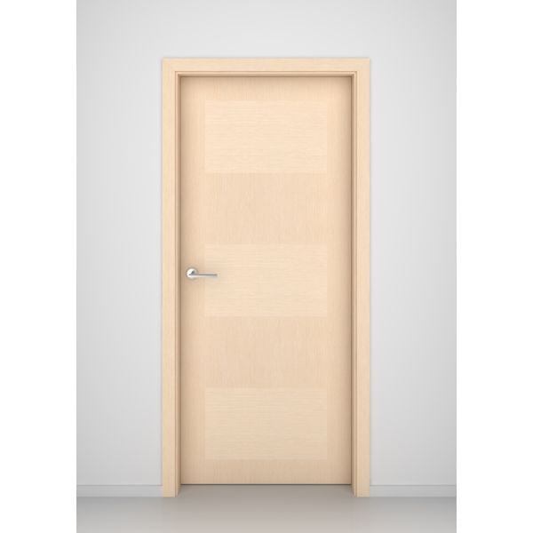 Bleached Oak Chelsea Interior Door