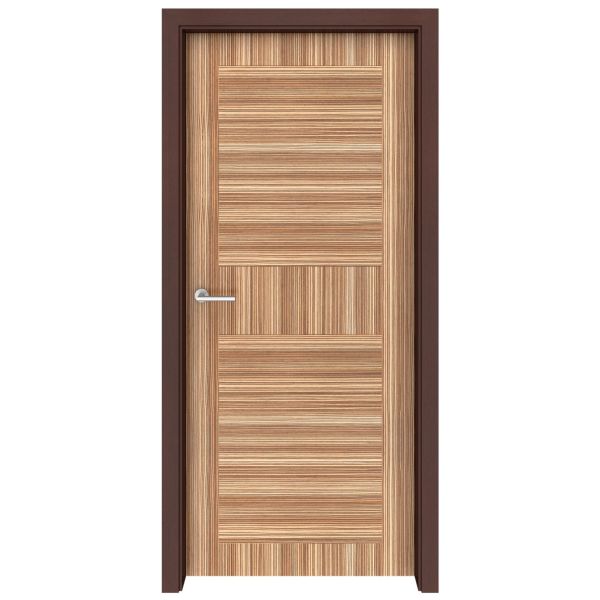 Zebrawood Hyde Interior Door