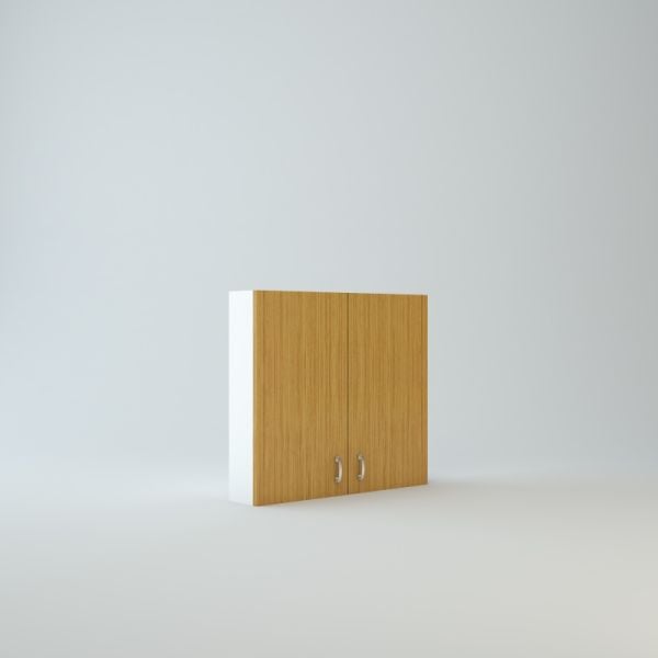 Medicine Cabinet 24 inch High 27 inch Wide For Two Doors