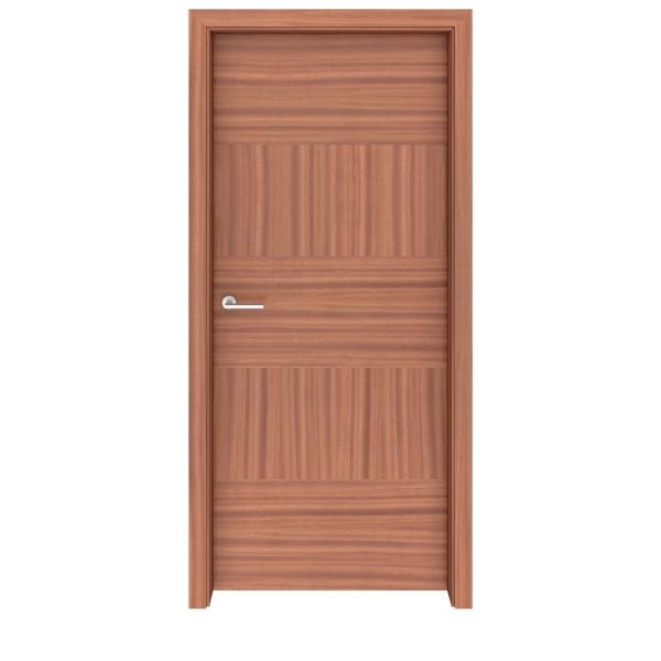 Sapele Mahogany Mayfair Interior Door