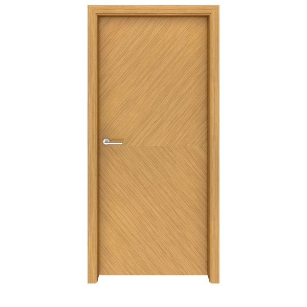 Teak Rio Interior Door