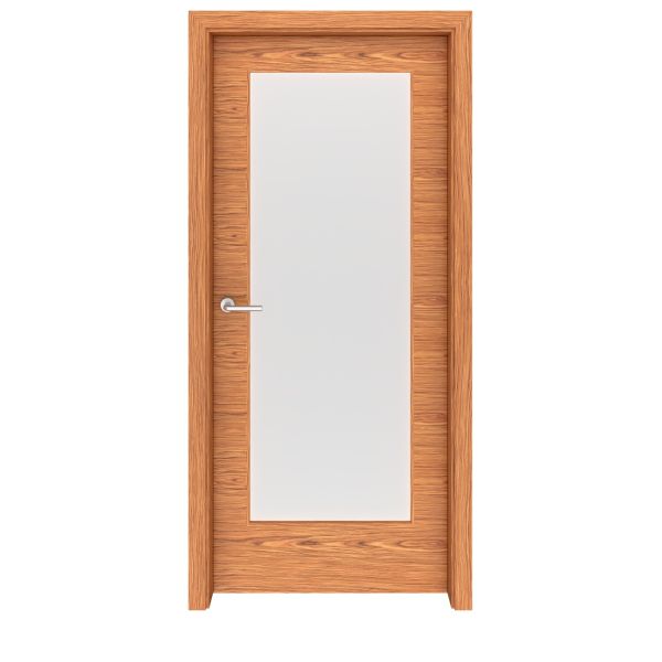 Rosewood Madison Glass Interior Door