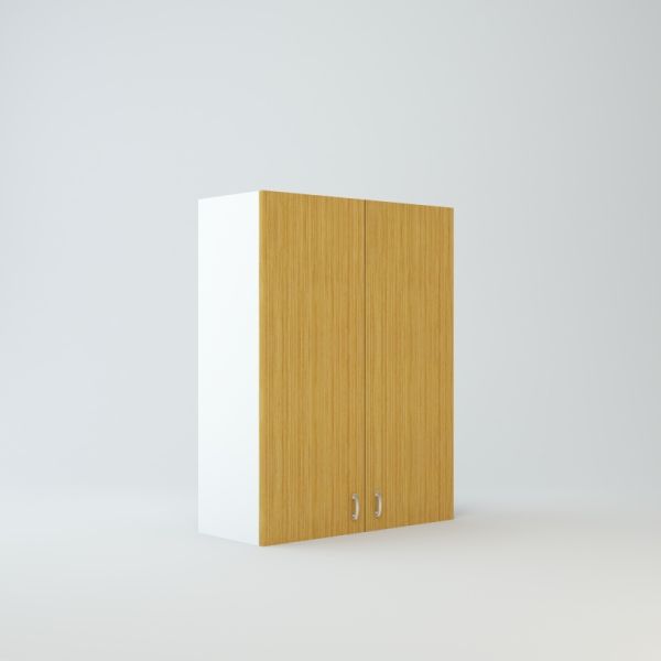 Wall cabinet 15 inch High 39 inch Wide For Two Doors