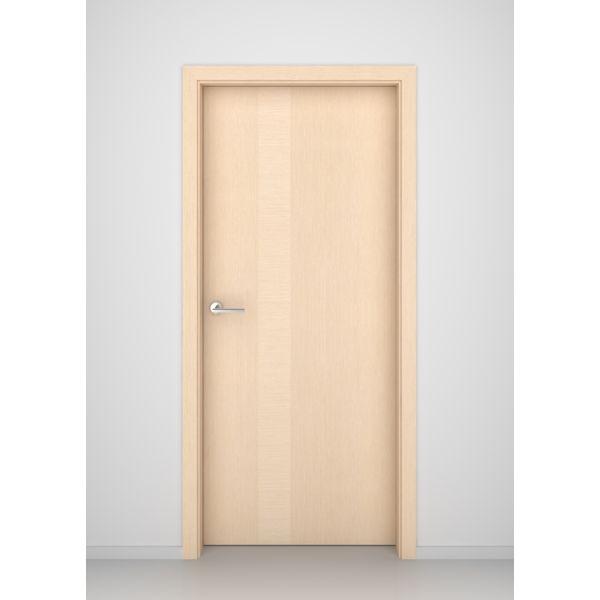 Bleached Oak Sirocco Interior Door
