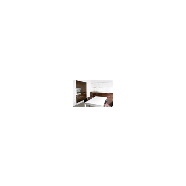 Modern kitchen - Ebony wood Macassar