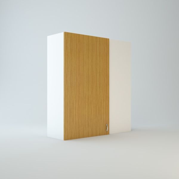 Wall Blind Corner Cabinet 42 inch High 39 inch Wide For One Door