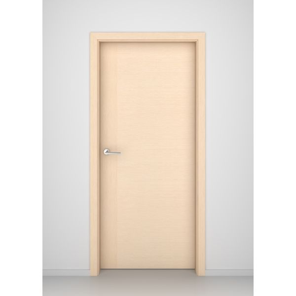 Bleached Oak Stream Interior Door