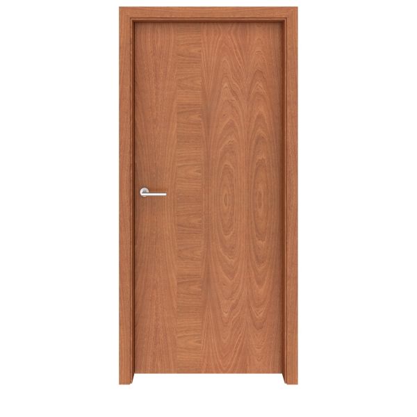 Mahogany Sirocco Interior Door