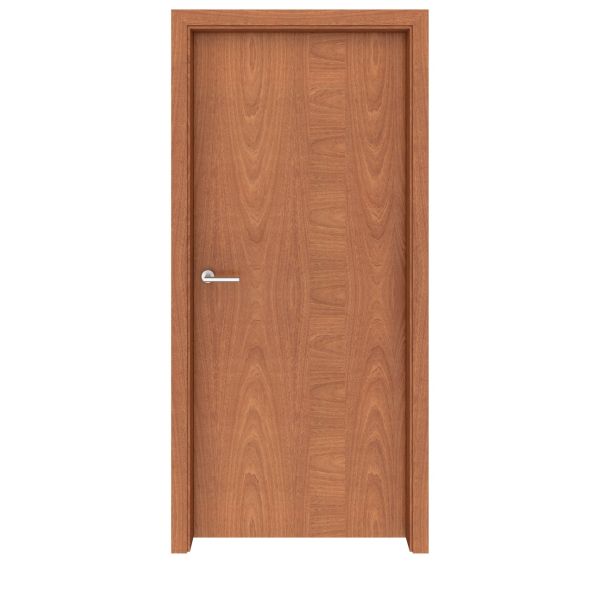 Mahogany Zephyr Interior Door