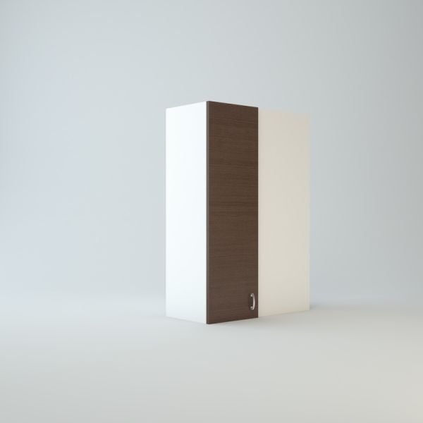 Wall Blind Corner Cabinet 39 inch High 27 inch Wide For One Door
