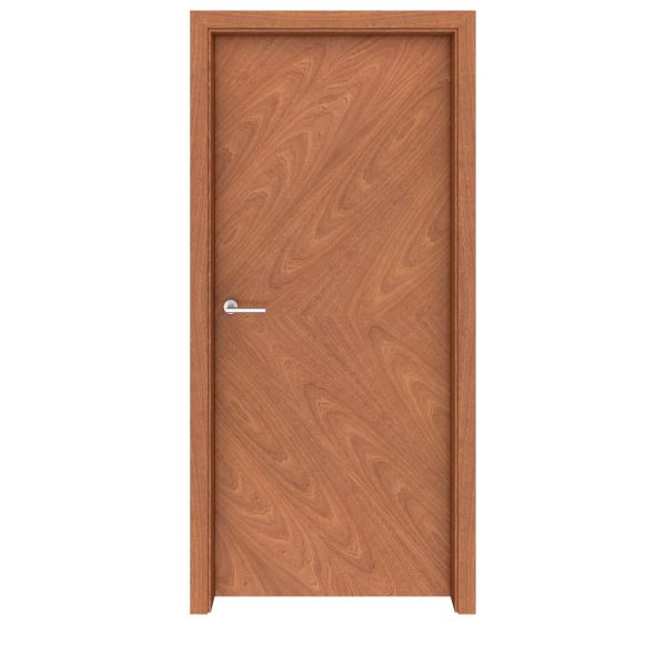 Mahogany Rio Interior Door