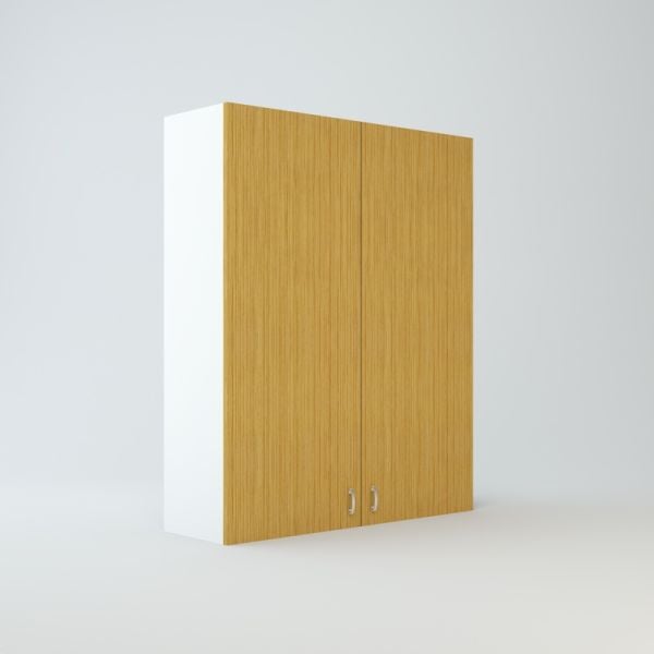 Wall Cabinet 48 inch High 39 inch Wide For Two Doors
