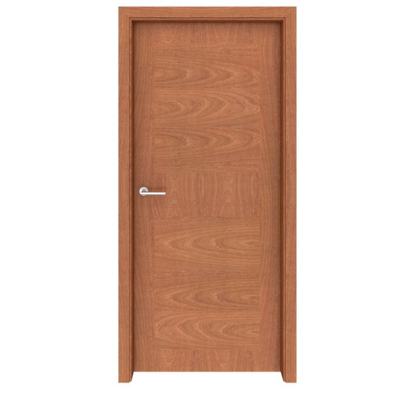 Mahogany Hyde Interior Door