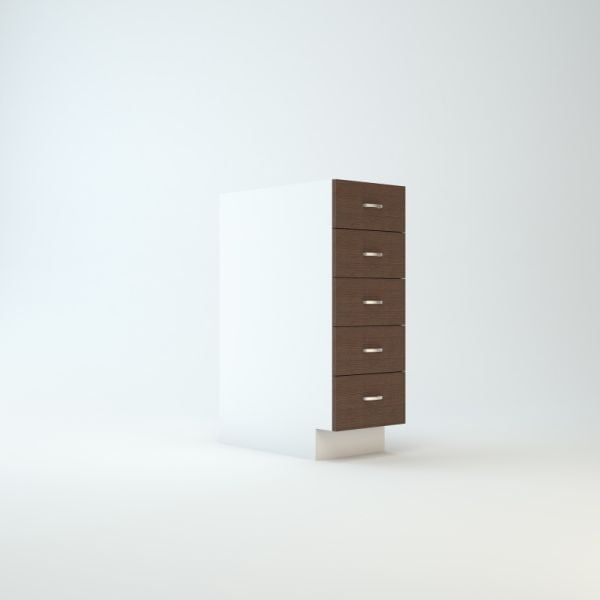 Base Shallow Cabinet 12 inch For One Door