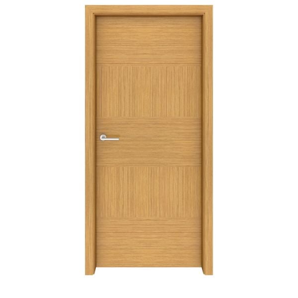 Teak  Mayfair Interior Door